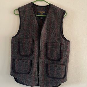 Woolrich Wool Vest